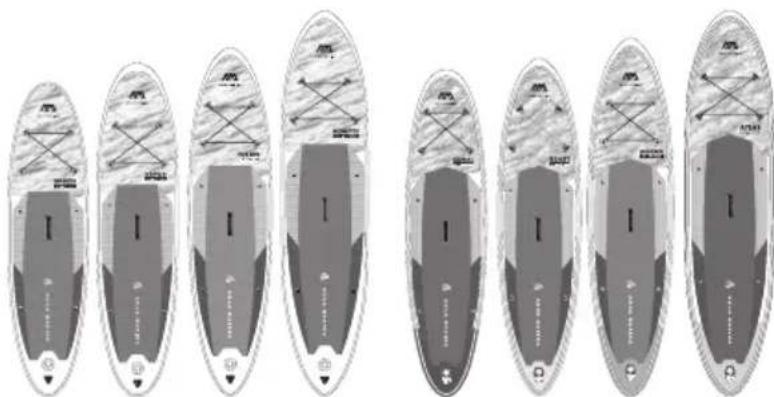 Aqua Marina Dhyana - PRODUCT SERIAL NUMBER - 1