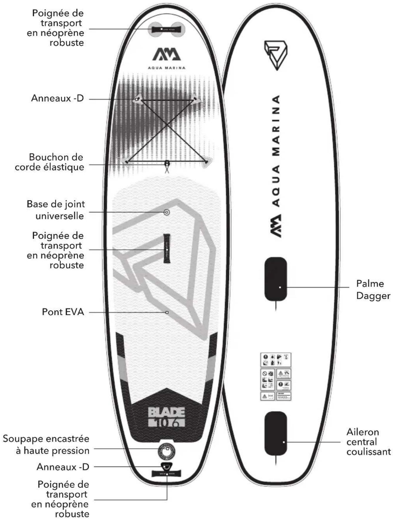 Aqua Marina Dhyana - CN-ORP - 12