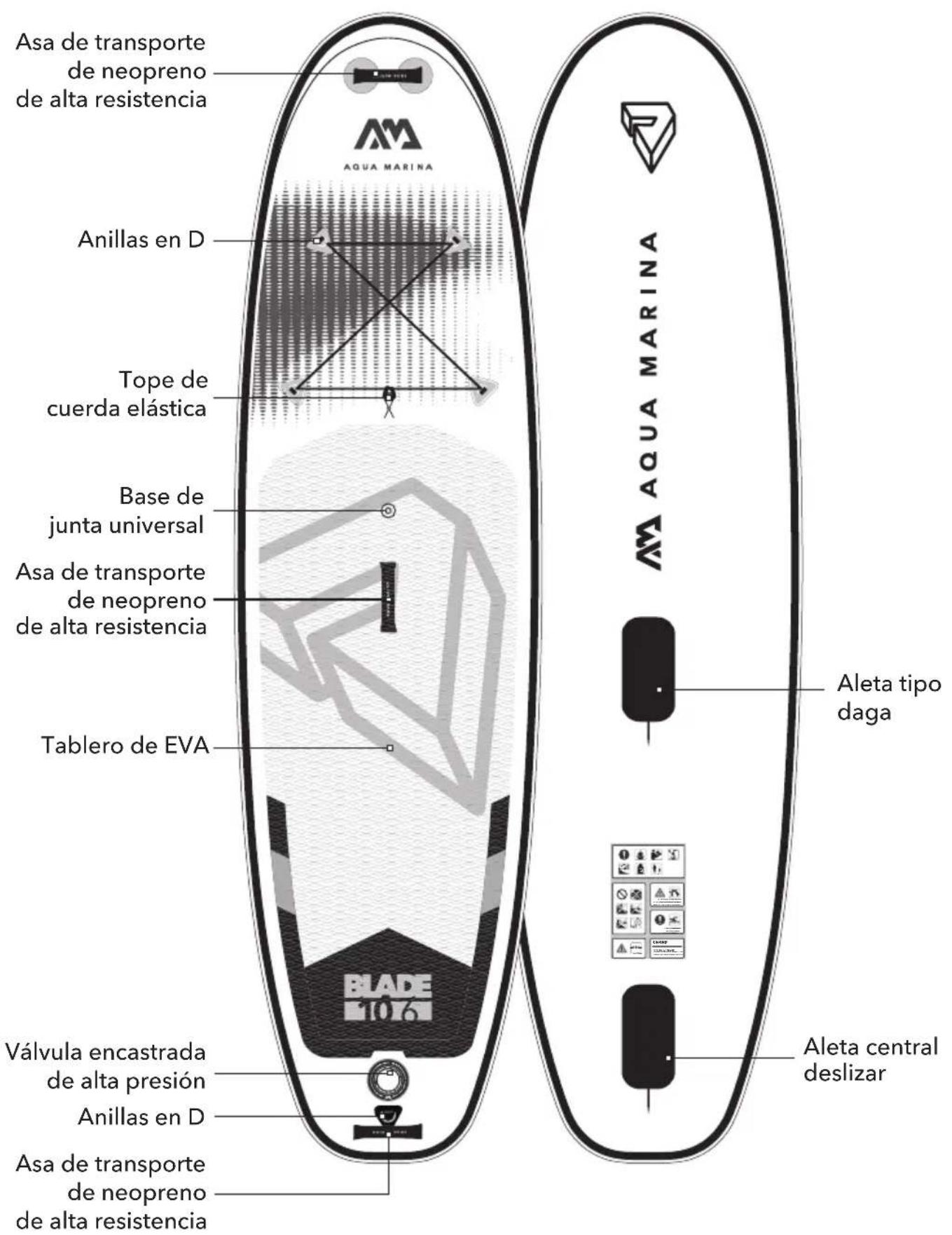 Aqua Marina Dhyana - CN-ORP - 12