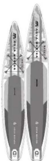 Aqua Marina Dhyana - PRODUCT SERIAL NUMBER - 3
