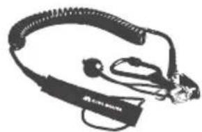Aqua Marina Dhyana - HOW TO WEAR A SAFETY LEASH - 1