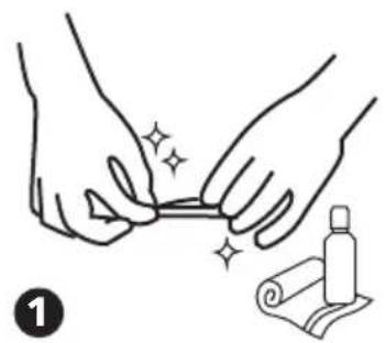 Aqua Marina Dhyana - CÓMO REPARAR UN CORTE O PERFORACIÓN EN LA TABLA - 2