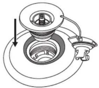 Aqua Marina Dhyana - Re-install or replace a valve - 6