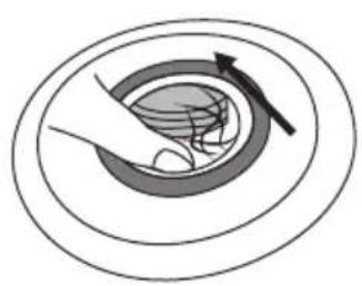 Aqua Marina Dhyana - Re-install or replace a valve - 5