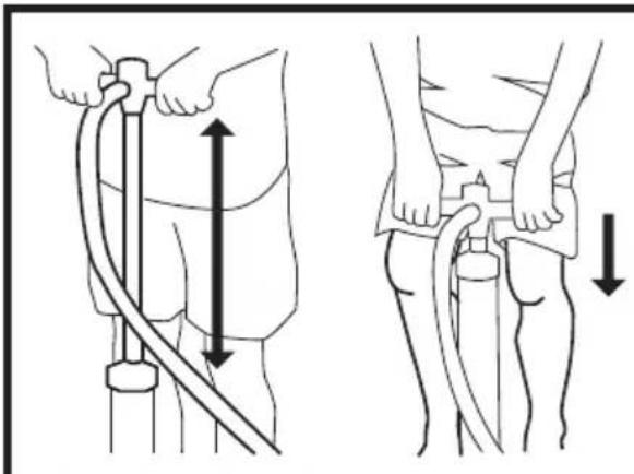 Aqua Marina Dhyana - Pump Set Up And Inflation - 6