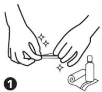 Aqua Marina Dhyana - SUPPLIES REQUIRED - 1
