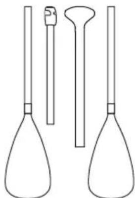 Aqua Marina Dhyana - UDS AJUSTABLES - 2