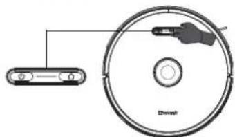 Proscenic M8 PRO - Connessione al cellulare - 6