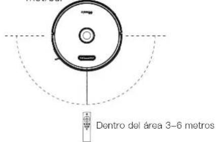 Proscenic M8 PRO - Control remoto - 2