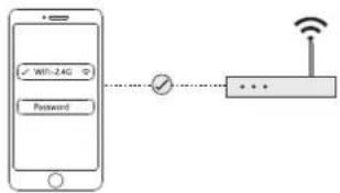 Proscenic M8 PRO - Connessione al cellulare - 1