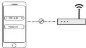 Proscenic M8 PRO - Connessione al cellulare - 3