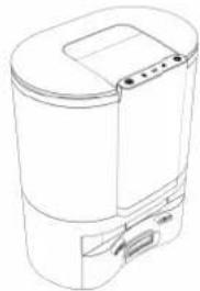 Proscenic M8 PRO - Bolsa de Polvo - 7