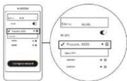 Proscenic M8 PRO - Connect to the mobile client - 6