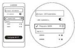 Proscenic M8 PRO - Conéctese al cliente móvil - 7