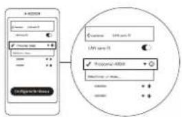 Proscenic M8 PRO - Connexion au client mobile - 7