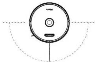 Proscenic M8 PRO - Remote control - 2