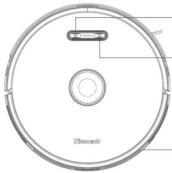 Proscenic M8 PRO - DE - 1