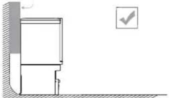 Proscenic M8 PRO - Inbetriebnahme des Staubsammler - 1