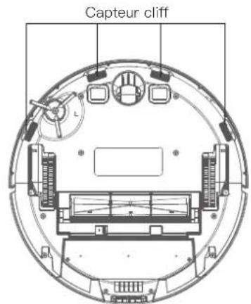 Proscenic M8 PRO - Hôte et capteur(recommandé tous les mois) - 1