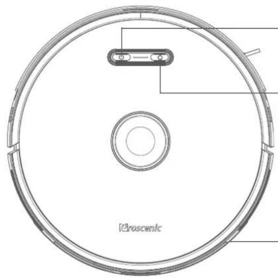 Proscenic M8 PRO - Descrizione del Prodotto - 2