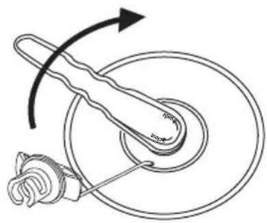 Aqua Marina Hyper - Re-install or replace a valve - 7