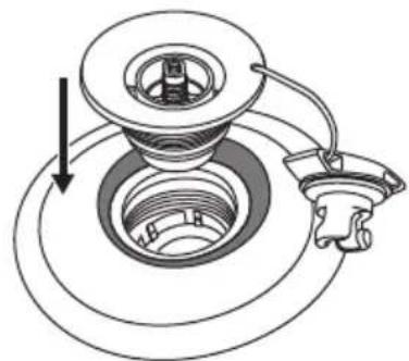 Aqua Marina Hyper - Re-install or replace a valve - 6