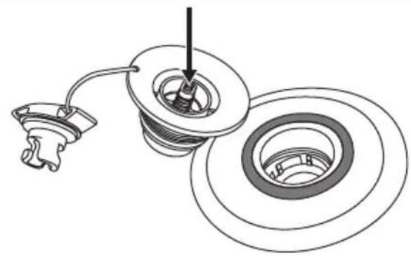Aqua Marina Hyper - Re-install or replace a valve - 4