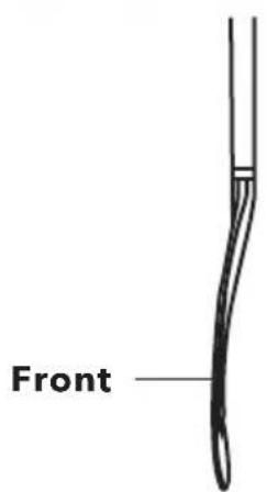 Aqua Marina Hyper - PADDLE ASSEMBLY - 4