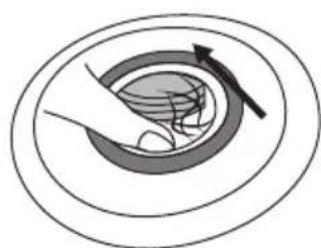 Aqua Marina Hyper - Re-install or replace a valve - 5