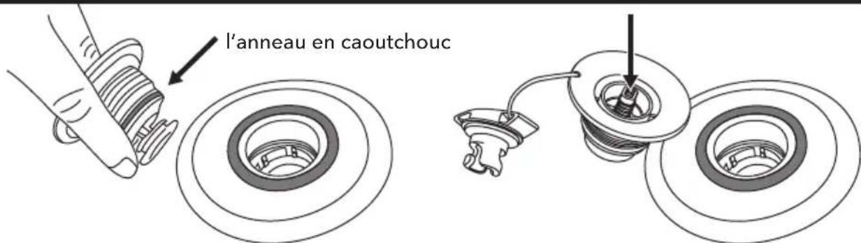 Aqua Marina Hyper - Réinstallez ou remplacez une valve - 3