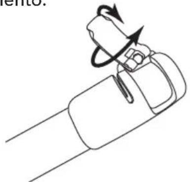 Aqua Marina Hyper - ABRAZADERA PARA EJES CARBONO Y FIBRA DE VIDRIO CLAMP - 1