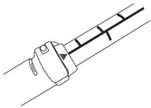 Aqua Marina Hyper - CLAMP SYSTEM FOR CARBON and FIBERGLASS SHAFT - 3