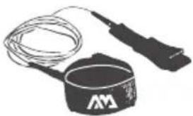 Aqua Marina Hyper - ANKLE - 2