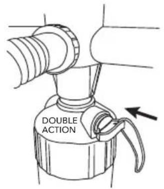 Aqua Marina Hyper - Ajuste e Inflado de la bomba - 8