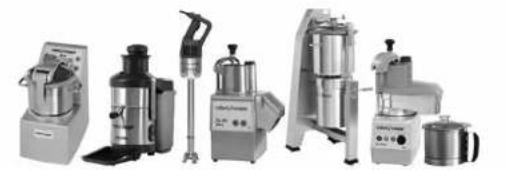 Robot Coupe CL 52 E - CL 52 Series E - CL 55 Series E - 2