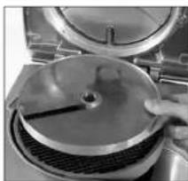 Robot Coupe CL 52 E - b) You have chosen a dicing equipment: - 2