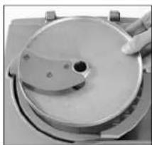 Robot Coupe CL 52 E - WARNING - 3