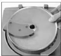 Robot Coupe CL 52 E - ATTENTION - 3