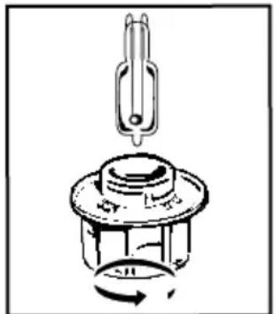 DE DIETRICH DFP8363BB - Cuidado - 1