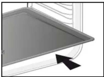 DE DIETRICH DFP8363BB - - Решетки «вкусовые» - 2
