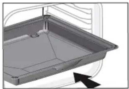 DE DIETRICH DFP8363BB - CARO CLIENTE, - 1