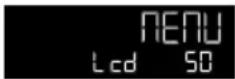 DE DIETRICH DFP8363BB - INDSTILLINGSMENU - 3