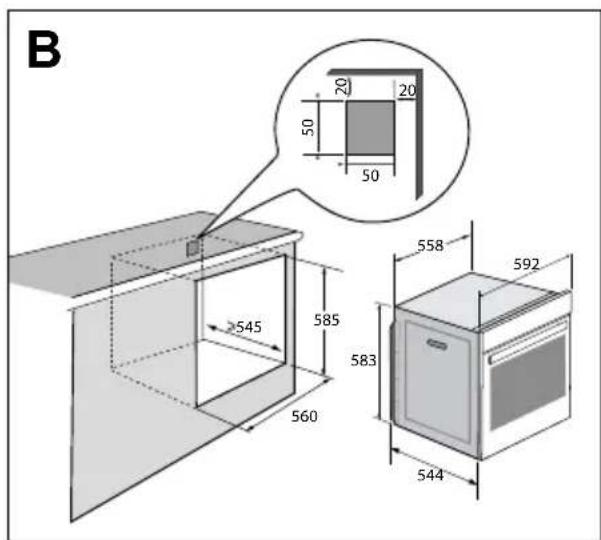 DE DIETRICH DFP8363BB - Advies - 3