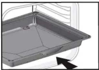 DE DIETRICH DFP8363BB - BACKOFEN - 2