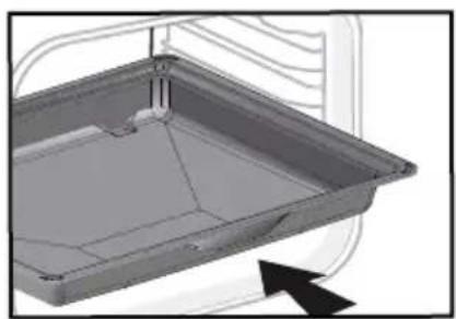 DE DIETRICH DFP8363BB - INDICE - 1