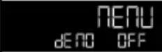 DE DIETRICH DFP8363BB - MENU DE CONFIGURAÇÃO - 4