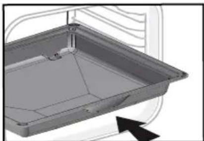 DE DIETRICH DFP8363BB - OVEN - 1