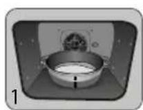 DE DIETRICH DFP8363BB - Recept med jäst (beroende på modell) - 1