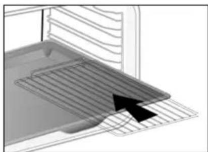 DE DIETRICH DFP8363BB - - 8mm pastry tray - 3