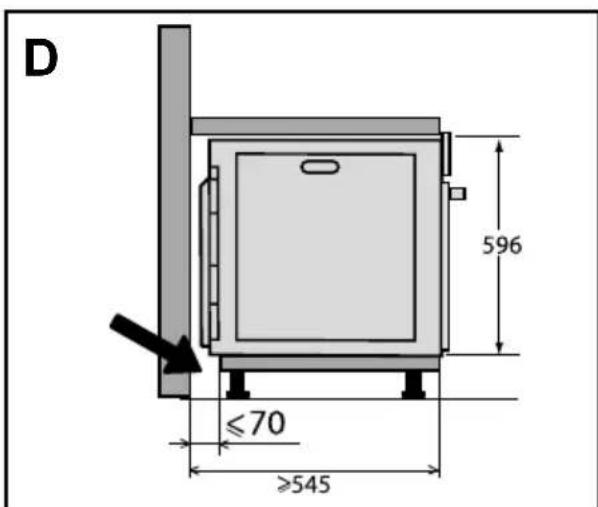 DE DIETRICH DFP8363BB - Conselho - 4